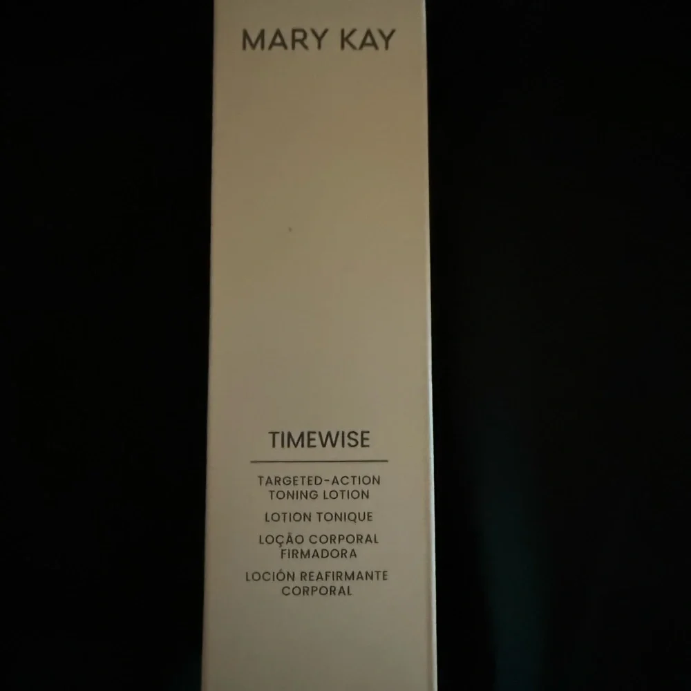 Mary Kay Timewise Targeted-Action Toning Lotion New in Box